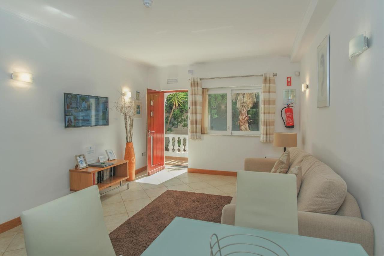 Casa Monte Cristo Apartments - Lemon Лагос Екстериор снимка