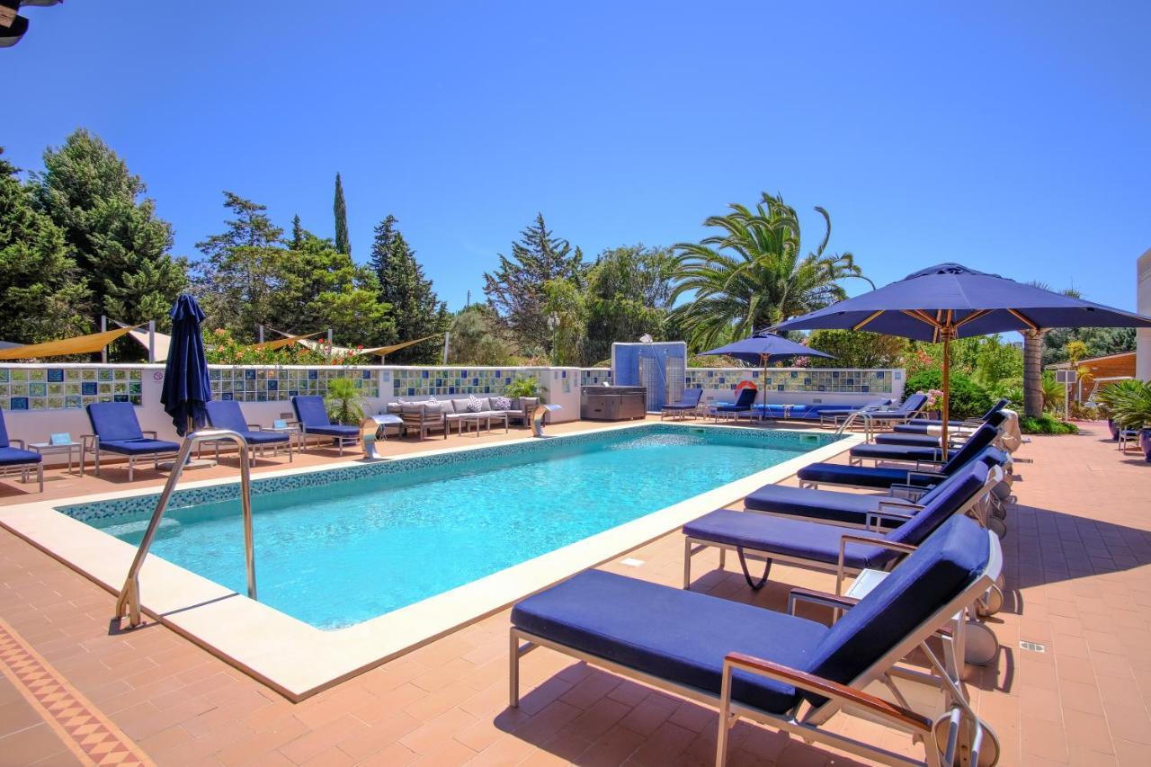 Casa Monte Cristo Apartments - Lemon Лагос Екстериор снимка